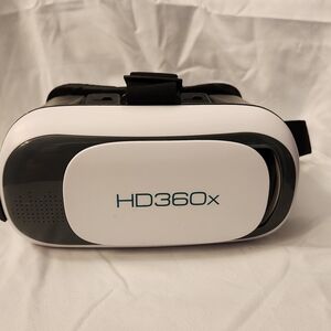 HD360X VR HEADSET FOR SMART PHONE PRE-OWNED EXCELLENT CONDITION